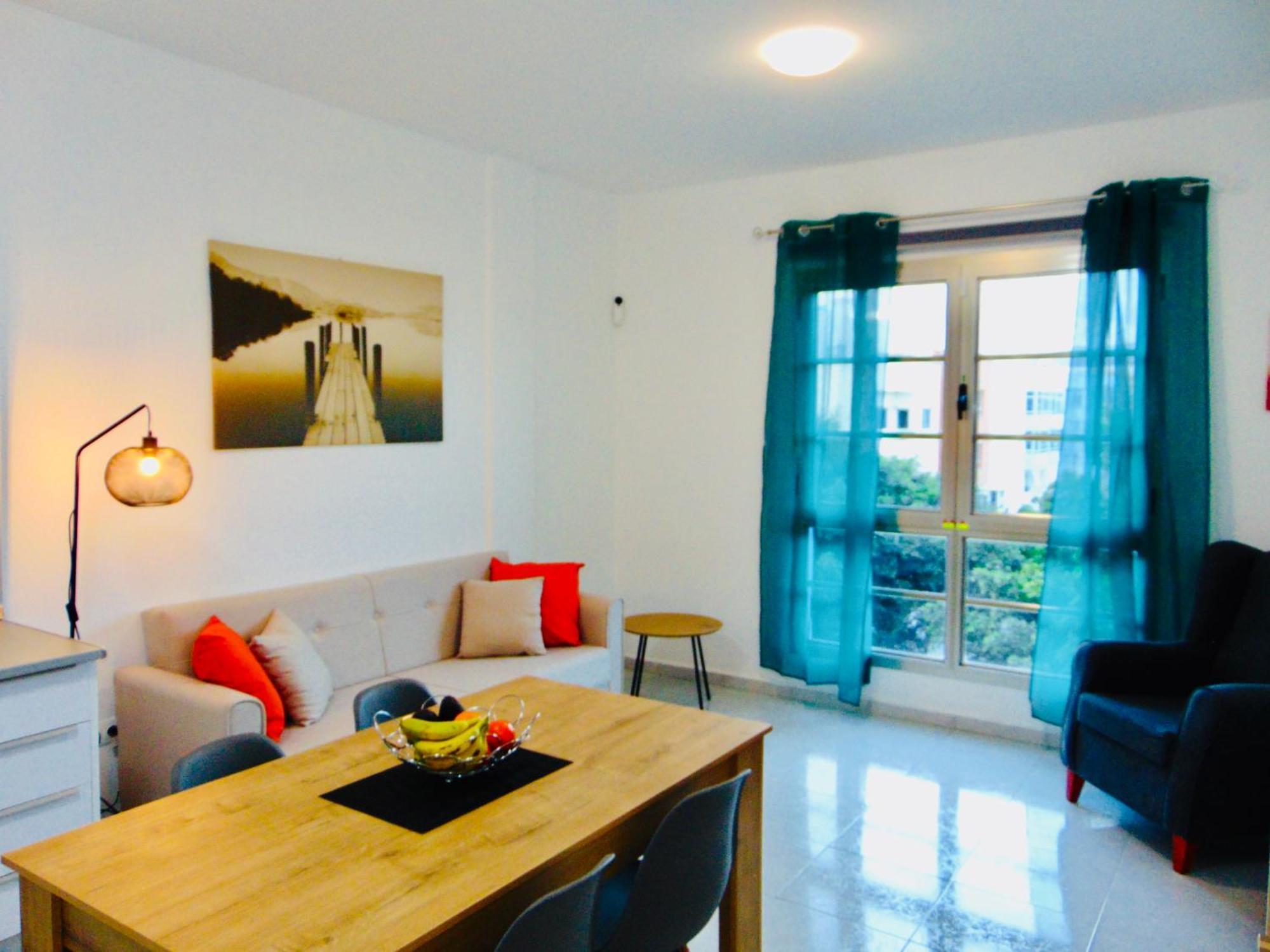 Cosmo House Fuerteventura Apartment Пуерто дел Росарио Екстериор снимка